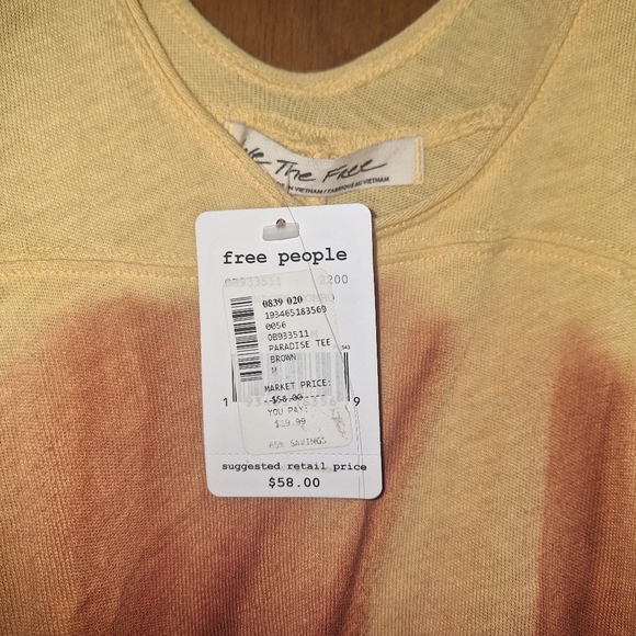 We the free top - Picture 3 of 4